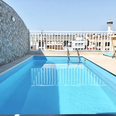 Port Royal B2 3-2 - Apartamento Con Piscina Privada - Vistas - Wifi - Cerca Playa Apartamento *