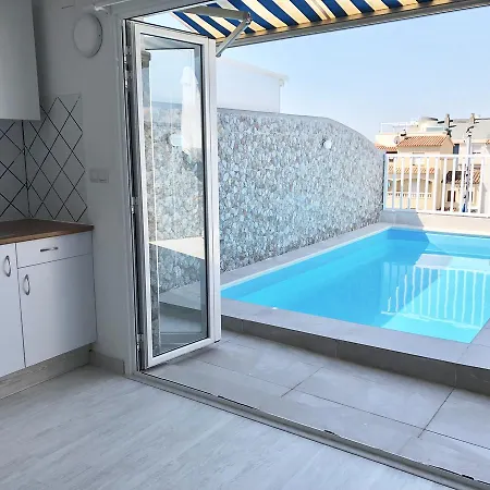 Port Royal B2 3-2 - Apartamento Con Piscina Privada - Vistas - Wifi - Cerca Playa * Ampuriabrava