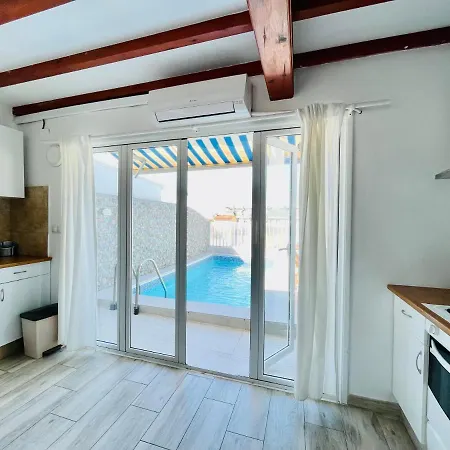 Port Royal B2 3-2 - Apartamento Con Piscina Privada - Vistas - Wifi - Cerca Playa Empuriabrava