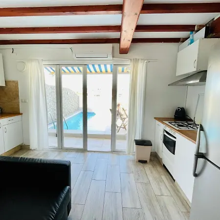 Port Royal B2 3-2 - Apartamento Con Piscina Privada - Vistas - Wifi - Cerca Playa