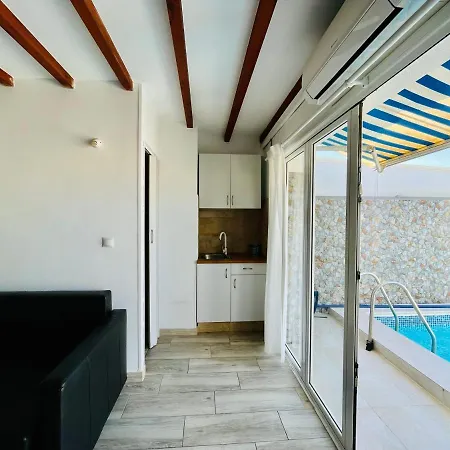 Port Royal B2 3-2 - Apartamento Con Piscina Privada - Vistas - Wifi - Cerca Playa Apartment