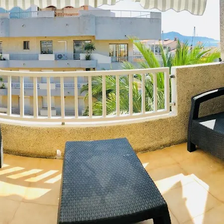 Port Royal B2 3-2 - Apartamento Con Piscina Privada - Vistas - Wifi - Cerca Playa *