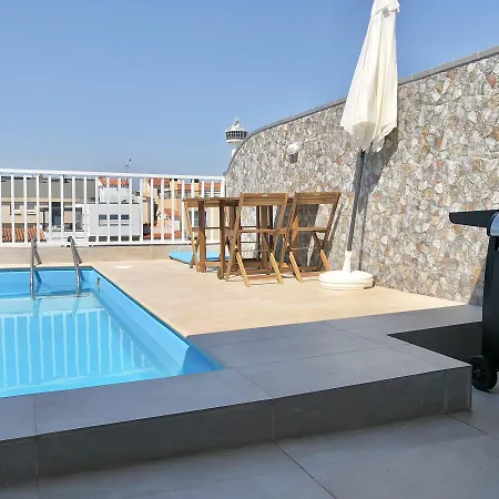 Port Royal B2 3-2 - Apartamento Con Piscina Privada - Vistas - Wifi - Cerca Playa *