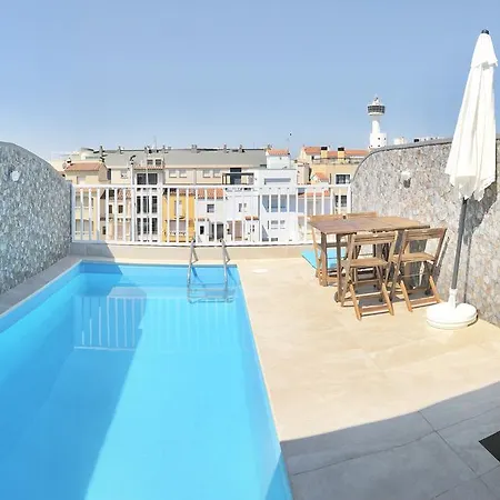 Port Royal B2 3-2 - Apartamento Con Piscina Privada - Vistas - Wifi - Cerca Playa *