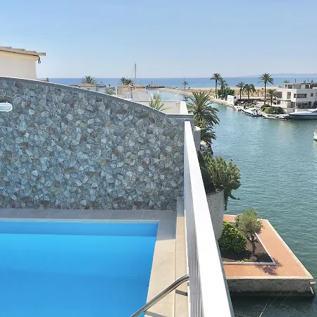 Apartment Port Royal B2 3-2 - Apartamento Con Piscina Privada - Vistas - Wifi - Cerca Playa