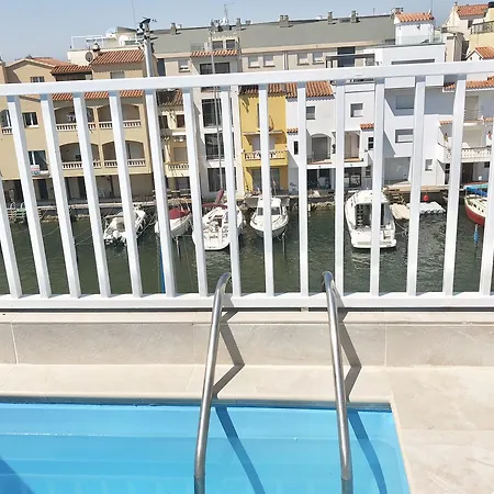 Apartment Port Royal B2 3-2 - Apartamento Con Piscina Privada - Vistas - Wifi - Cerca Playa